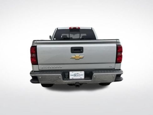 Used 2015 Chevrolet Silverado 1500 LT w/ All Star Edition AWD/4WD image 10