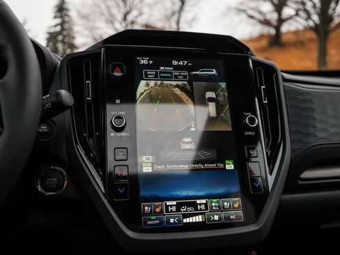 New 2026 Subaru Forester Touring AWD/4WD image 25