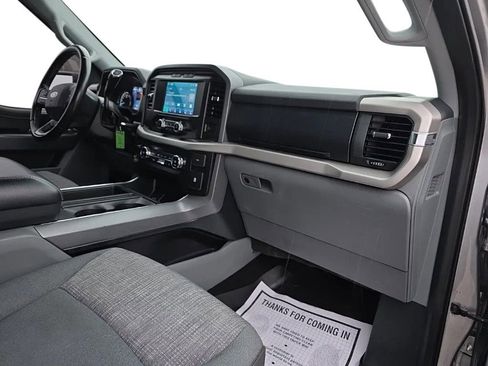 Used 2021 Ford F150 XLT w/ Equipment Group 301A Mid image 17