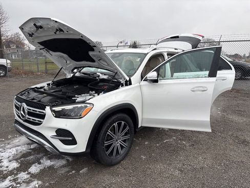 Used 2025 Mercedes-Benz GLE 350 4MATIC image 24