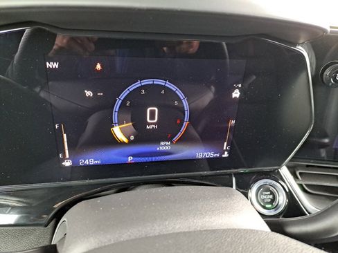 Certified 2024 Chevrolet Trax RS w/ Driver Confidence Package image 27