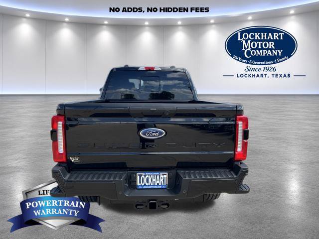 New 2026 Ford F250 XL w/ STX Appearance Package AWD/4WD image 6