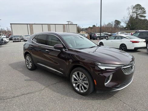 Used 2023 Buick Envision Avenir image 9