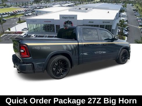 Used 2026 RAM 1500 Big Horn AWD/4WD image 6