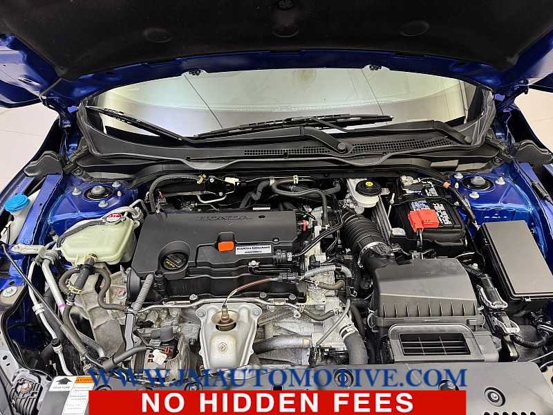 Used 2020 Honda Civic Sport image 10