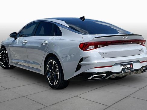 Used 2022 Kia K5 GT-Line FWD image 11