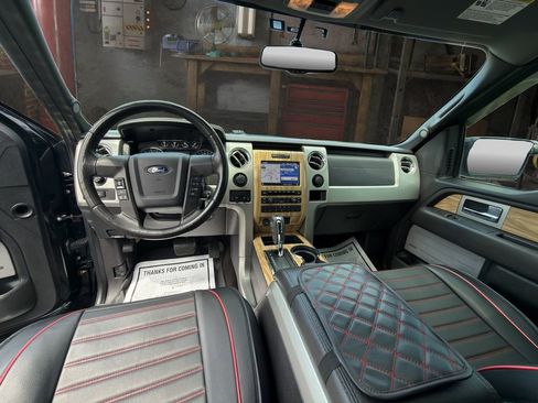 Used 2011 Ford F150 Lariat AWD/4WD image 21