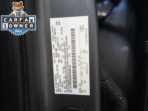 Certified 2022 Ford F150 XLT w/ Equipment Group 302A High image 19