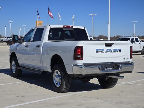 New 2026 RAM 2500 Tradesman image 4