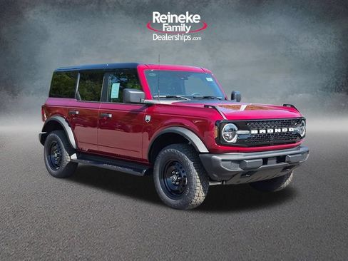 New 2026 Ford Bronco Big Bend AWD/4WD image 3