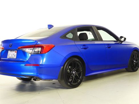 Used 2022 Honda Civic Sport image 7