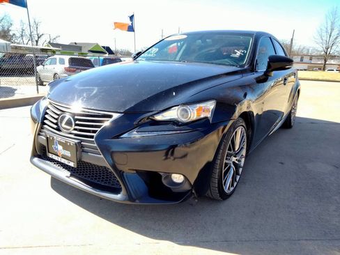 Used 2016 Lexus IS 200t w/ Accessory Package image 1