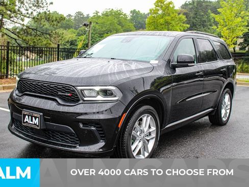 Used 2025 Dodge Durango GT AWD/4WD image 2