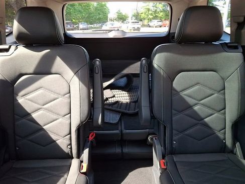 Certified 2024 Volkswagen Atlas SE w/ Panoramic Sunroof Package AWD/4WD image 19