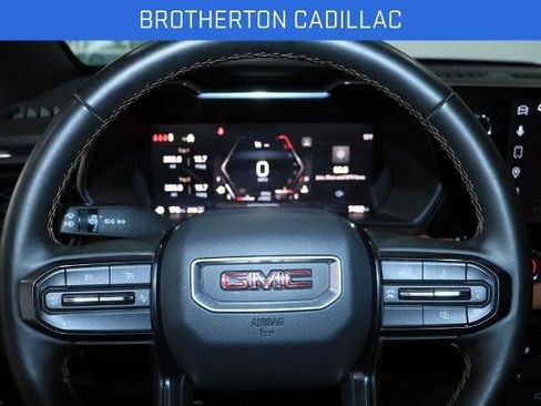 Certified 2025 GMC Canyon AT4 w/ Nightfall Edition image 19