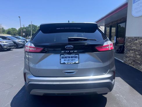 Used 2021 Ford Edge SEL FWD image 4