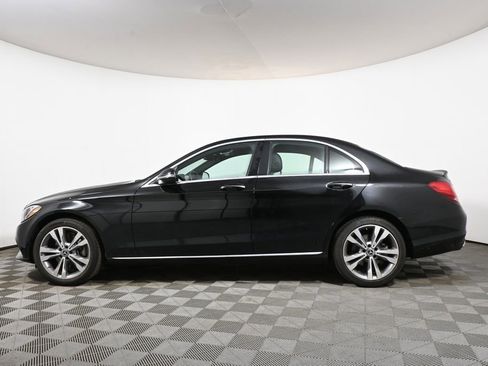 Certified 2018 Mercedes-Benz C 300 4MATIC Sedan image 2