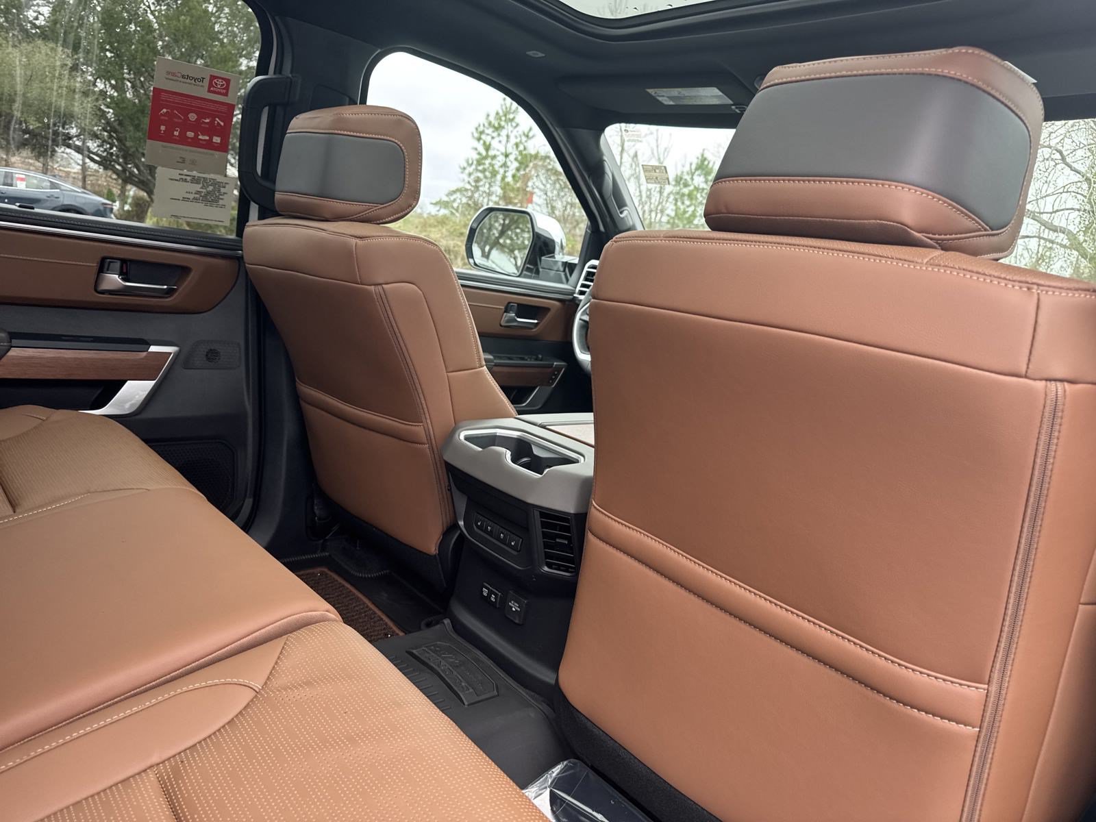 New 2025 Toyota Tundra 1794 Edition w/ TRD Off-Road Package AWD/4WD image 32