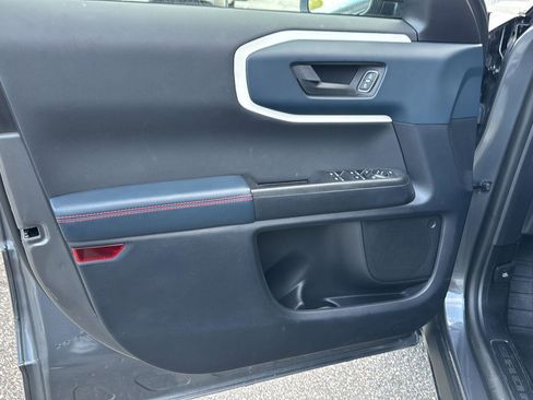 New 2025 Ford Bronco Sport Heritage w/ Convenience Package image 20