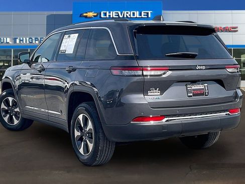 Used 2023 Jeep Grand Cherokee 4WD 4xe image 4