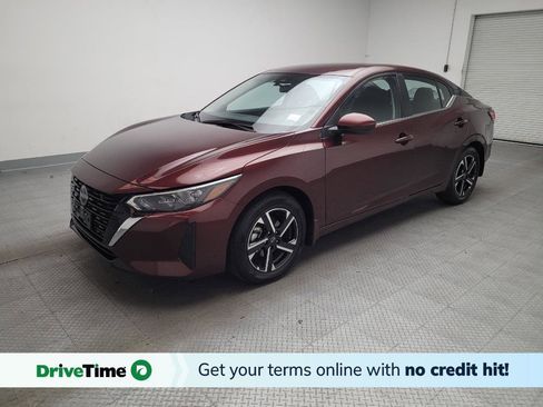 Used 2025 Nissan Sentra SV image 1