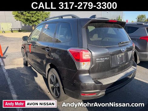 Used 2018 Subaru Forester 2.5i Premium w/ All-Weather Package AWD/4WD image 6