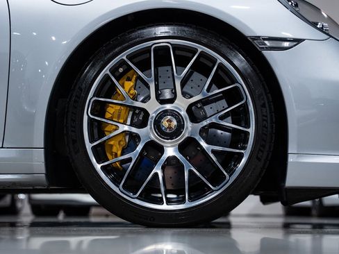 Used 2014 Porsche 911 Turbo S w/ Light Design Package AWD/4WD image 42