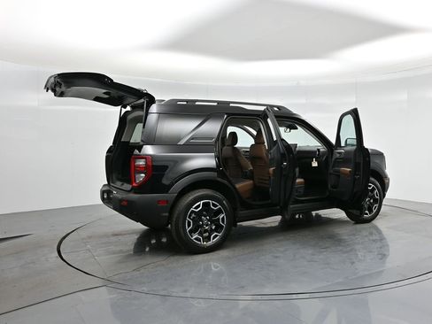 New 2025 Ford Bronco Sport Outer Banks w/ Outer Banks Tech Package+ image 5