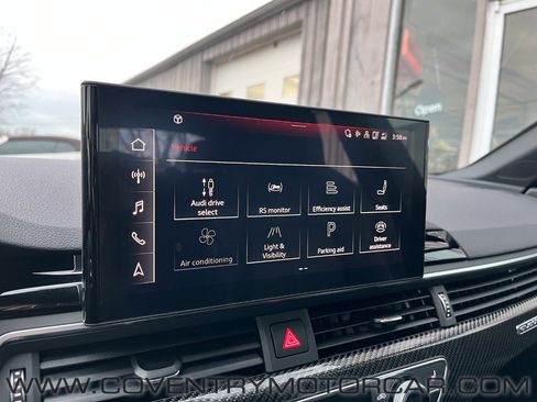 Used 2022 Audi RS 5 Sportback image 24