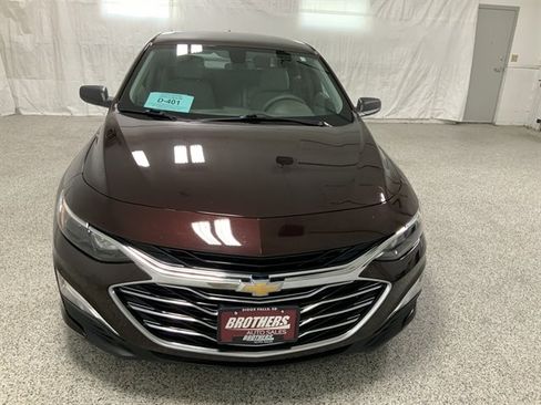 Used 2020 Chevrolet Malibu LS image 3