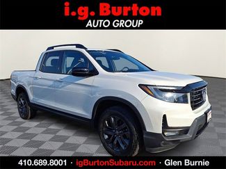 Used 2021 Honda Ridgeline Sport video 1