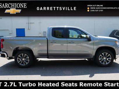 New 2026 Chevrolet Silverado 1500 LT