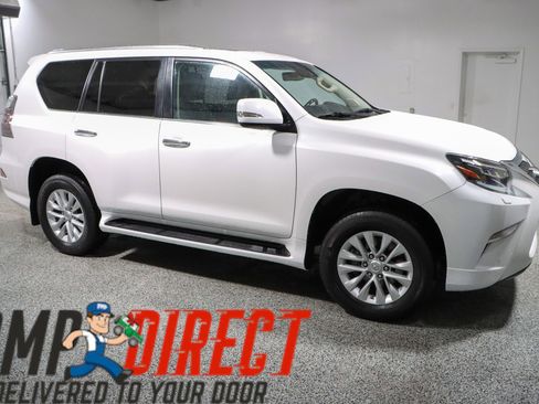 Used 2021 Lexus GX 460 Premium w/ Premium Plus Package AWD/4WD image 6