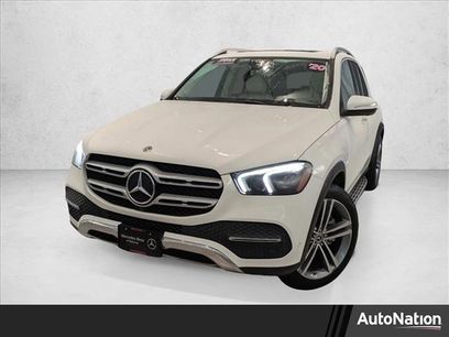Certified 2020 Mercedes-Benz GLE 450 4MATIC
