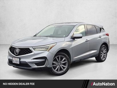Used 2019 Acura RDX AWD w/ Technology Package