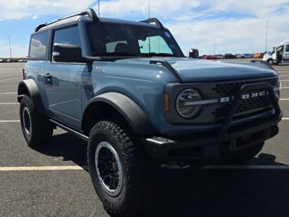 Certified 2021 Ford Bronco Badlands