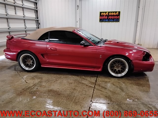 Used 1996 Ford Mustang Cobra RWD image 2