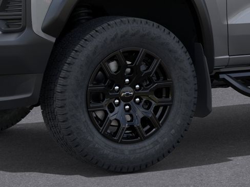 New 2026 Chevrolet Colorado Trail Boss AWD/4WD image 9