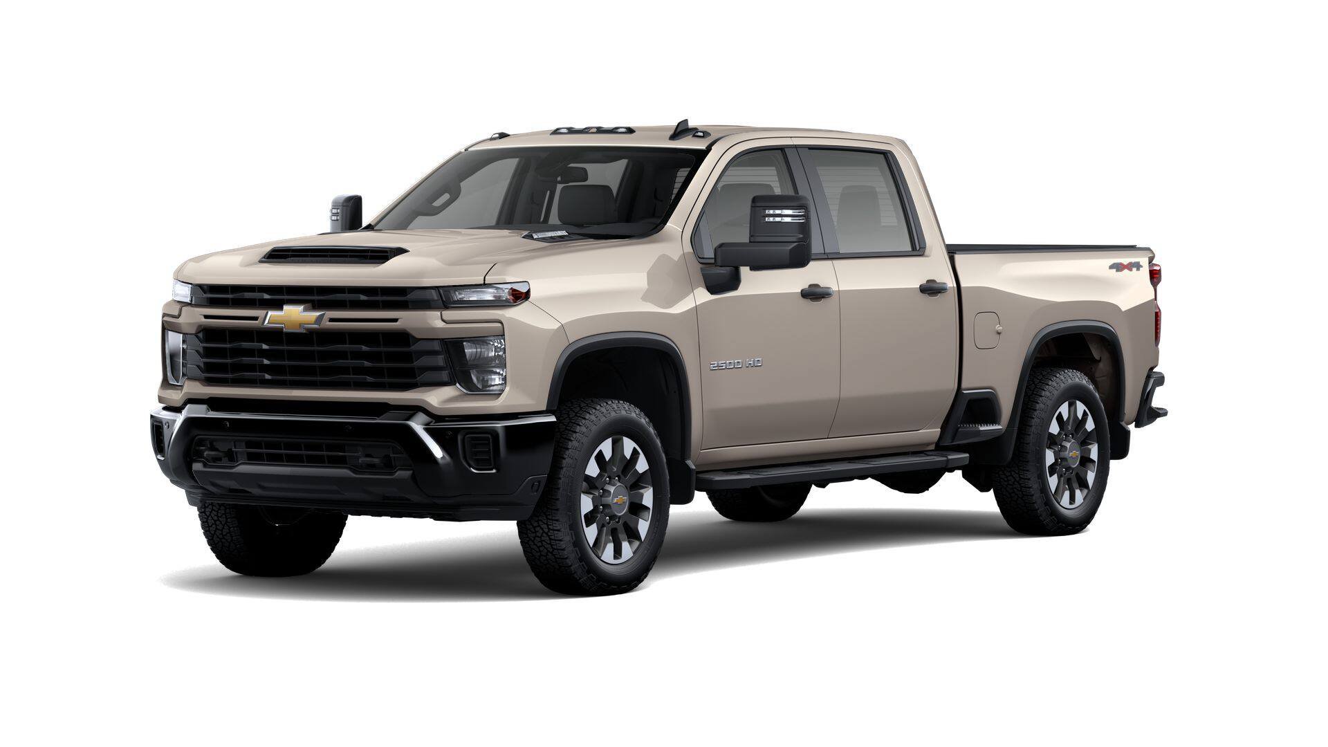 New 2026 Chevrolet Silverado 2500 Custom w/ Custom Value Package AWD/4WD image 25