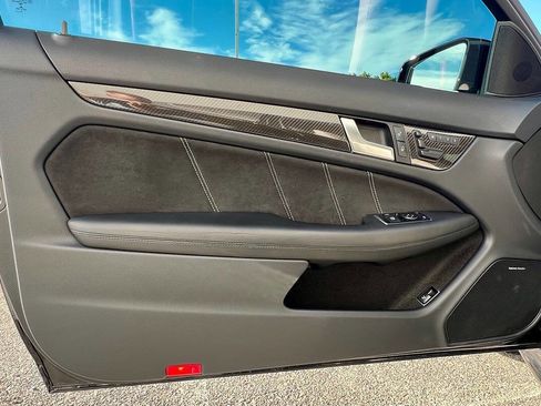 Used 2015 Mercedes-Benz C 63 AMG Coupe image 24