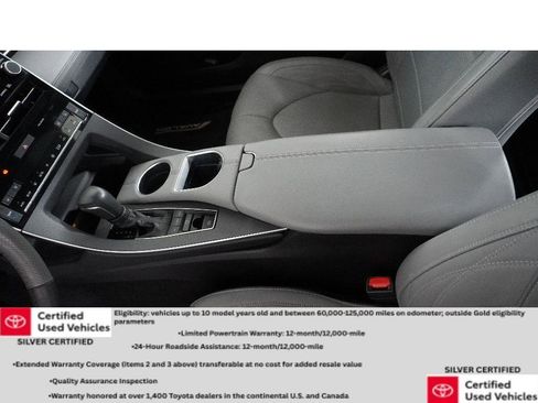 Used 2019 Toyota Avalon Limited w/ Advanced Safety Package FWD image 26