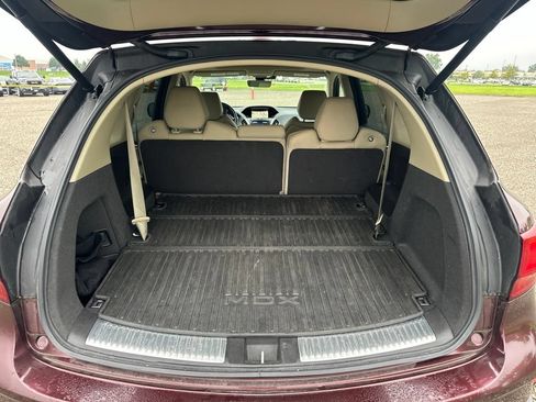 Used 2017 Acura MDX FWD w/ Technology Package image 9