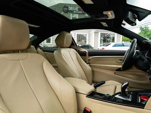 Used 2015 BMW 428i xDrive Coupe w/ Premium Package AWD/4WD image 11