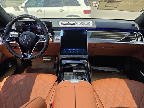 New 2026 Mercedes-Benz S 580 4MATIC Sedan image 25