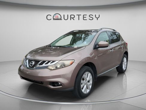 Used 2014 Nissan Murano SL FWD image 1
