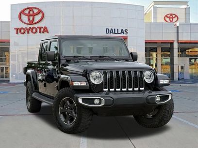 Used 2022 Jeep Gladiator Overland w/ Popular Equipment Package