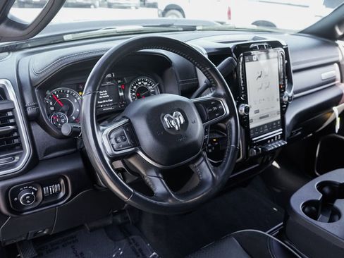 Used 2023 RAM 2500 Laramie w/ Night Edition AWD/4WD image 18