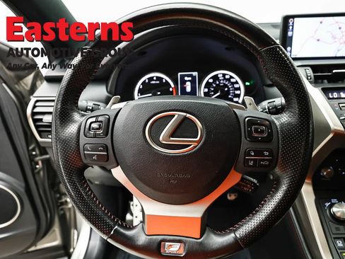 Used 2018 Lexus NX 300 F Sport AWD/4WD image 10