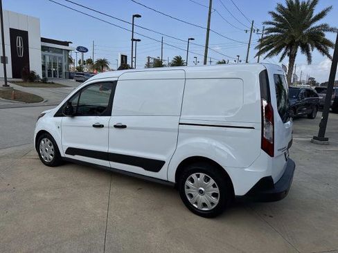 Certified 2021 Ford Transit Connect XLT image 6