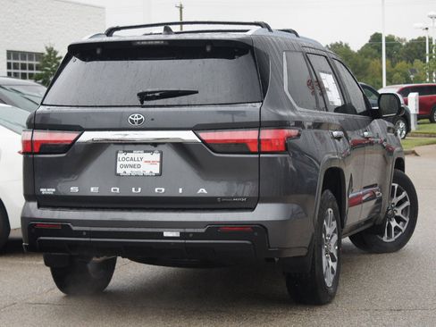 Used 2026 Toyota Sequoia 1794 Edition AWD/4WD image 33